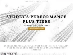 Sites similar to studeysusedtires.com