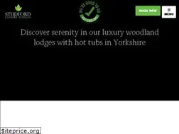 Sites similar to studfordluxurylodges.com
