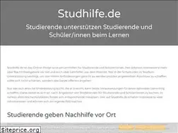 Sites similar to studhilfe.de