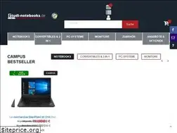 Sites similar to studi-notebooks.de