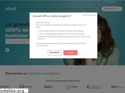 Sites similar to studi.fr