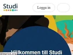 Sites similar to studi.se