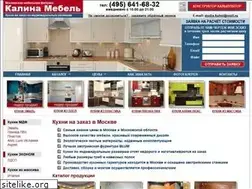 Sites similar to studia-kuhni.ru
