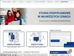 Sites similar to studia-online.pl