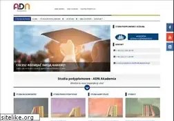 Sites similar to studia-podyplomowe.biz.pl