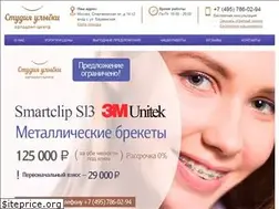 Sites similar to studia-ulybki.ru