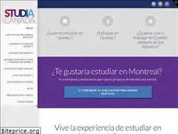 Sites similar to studiacanada.com