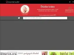 Sites similar to studiakrasy.sk