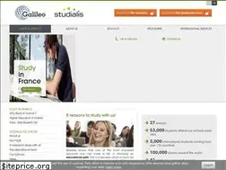 Sites similar to studialisedu.net
