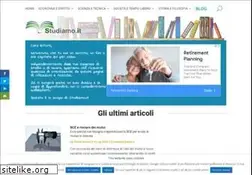 Sites similar to studiamo.it