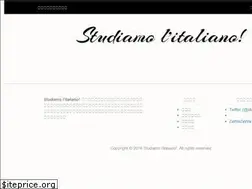 Sites similar to studiamolitaliano.com