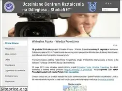 Sites similar to studianet.pl