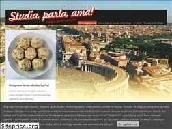 Sites similar to studiaparlaama.pl