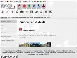 Sites similar to studiareineuropa.eu
