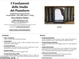 Sites similar to studiarepianoforte.it