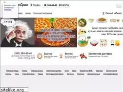 Sites similar to studiasushi.ru