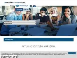 Sites similar to studiawarszawa.com