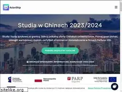 Sites similar to studiawchinach.pl