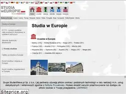 Sites similar to studiaweuropie.eu