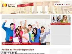Sites similar to studiawniemczech.org