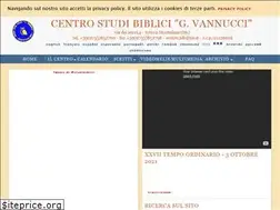 Sites similar to studibiblici.it