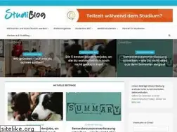Sites similar to studiblog.net