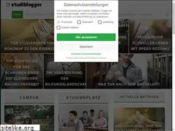 Sites similar to studiblogger.de
