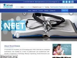 Sites similar to studibreeze.com