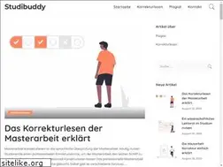 Sites similar to studibuddy.de