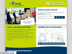 Sites similar to studibus.de