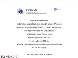Sites similar to studiced.de