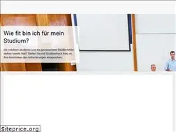 Sites similar to studichecks.de