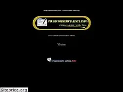 Sites similar to studicommercialisti.info