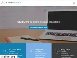 Sites similar to studicore.hu