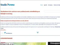 Sites similar to studiearena.nl