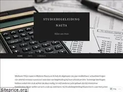 Sites similar to studiebegeleidingnauta.com