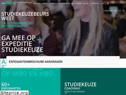 Sites similar to studiebeurswest.nl