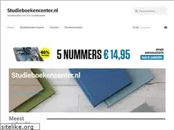 Sites similar to studieboekencenter.nl