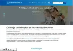 Sites similar to studieboekwinkel.nl