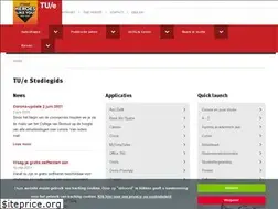Sites similar to studiegids.tue.nl