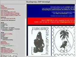Sites similar to studiegroep-zwp.nl