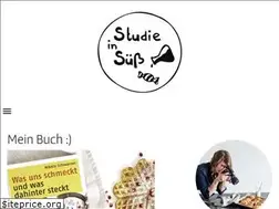 Sites similar to studieinsuess.de
