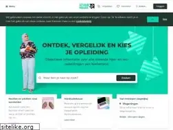 Sites similar to studiekeuze123.nl