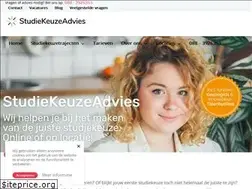 Sites similar to studiekeuzeadvies.nl
