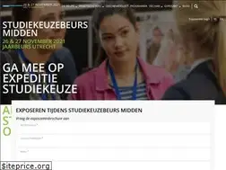 Sites similar to studiekeuzebeurs.nl