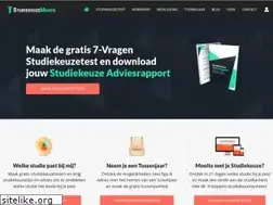 Sites similar to studiekeuzemaken.nl