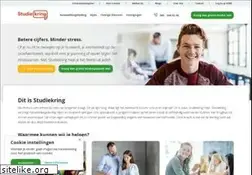 Sites similar to studiekring.nl
