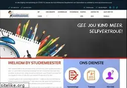 Sites similar to studiemeester.co.za