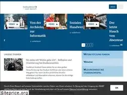 Sites similar to studienabbruch-und-dann.de