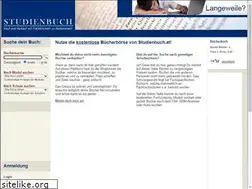 Sites similar to studienbuch.at